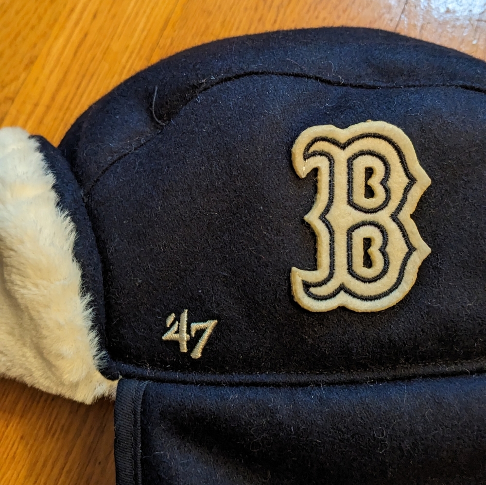Boston Red Sox Winter Hat